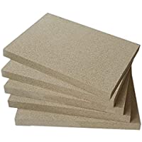 Los mejores  - Placas de vermiculita (5 unidades- 500 x 600 mm- 40 mm de grosor)